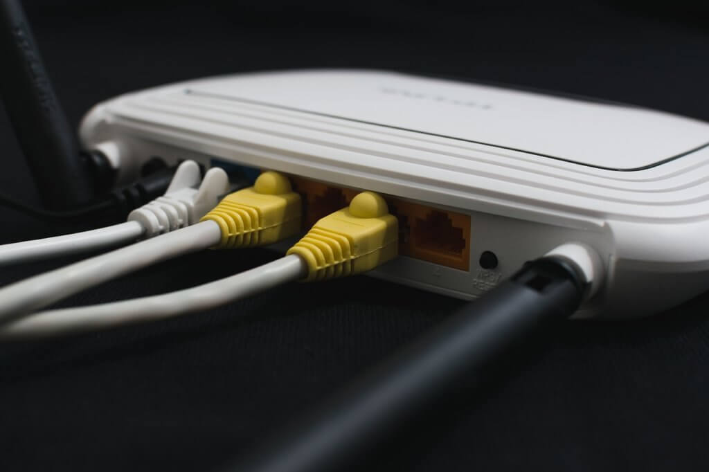 internet router